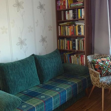 Ferienwohnung Hoerselbergblick Eisenach Zewnętrze zdjęcie