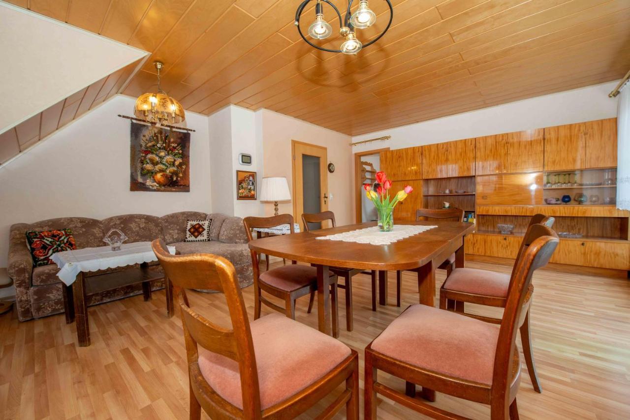 Ferienwohnung Hoerselbergblick Eisenach Zewnętrze zdjęcie
