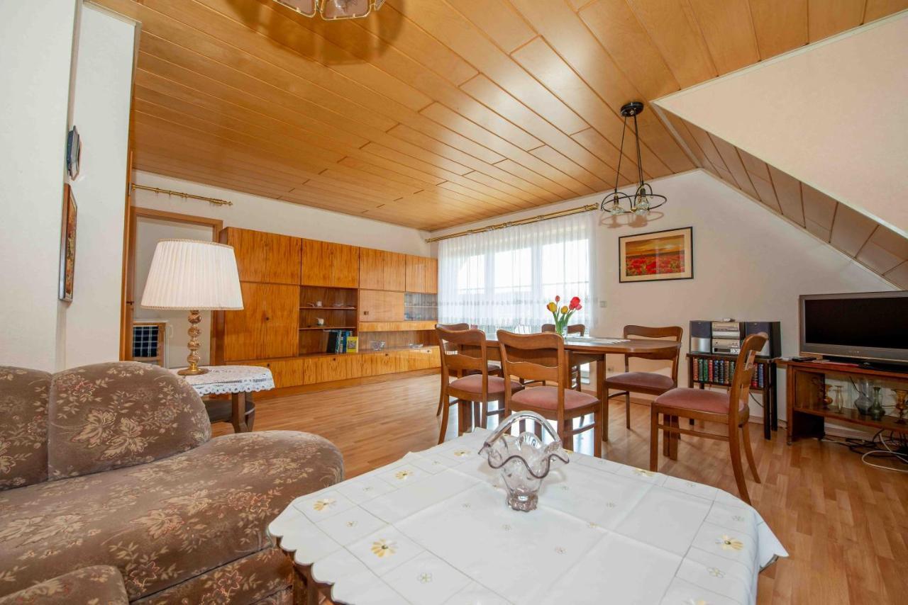 Ferienwohnung Hoerselbergblick Eisenach Zewnętrze zdjęcie
