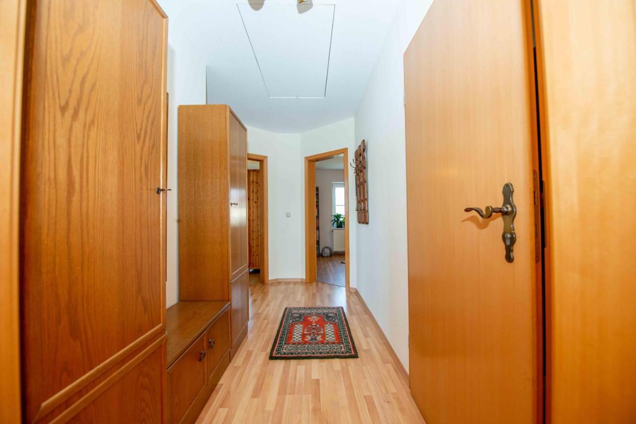 Ferienwohnung Hoerselbergblick Eisenach Zewnętrze zdjęcie