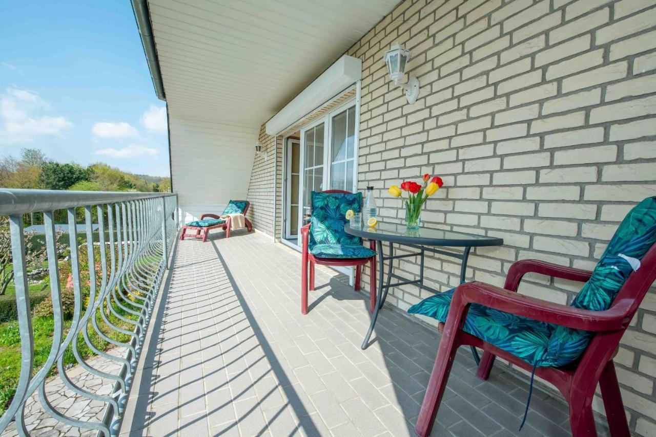 Ferienwohnung Hoerselbergblick Eisenach Zewnętrze zdjęcie