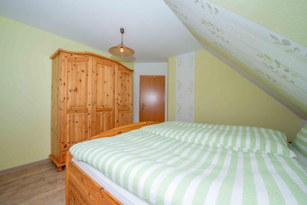 Ferienwohnung Hoerselbergblick Eisenach Zewnętrze zdjęcie