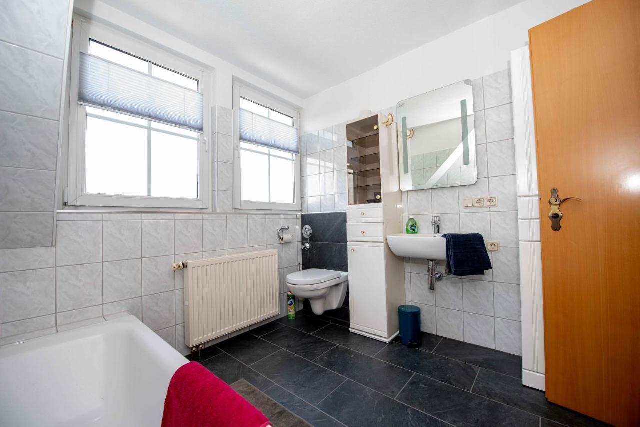 Ferienwohnung Hoerselbergblick Eisenach Zewnętrze zdjęcie