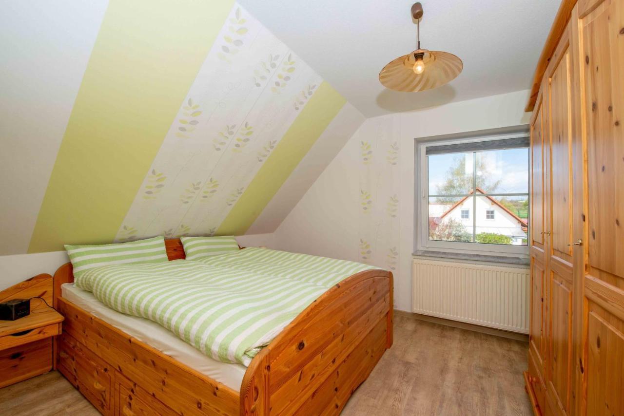 Ferienwohnung Hoerselbergblick Eisenach Zewnętrze zdjęcie