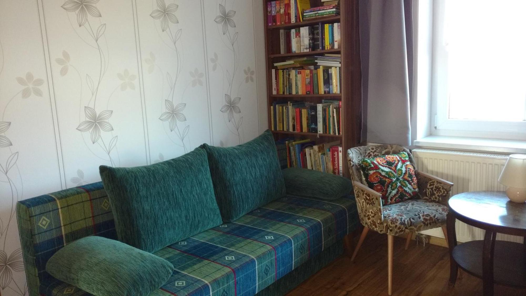 Ferienwohnung Hoerselbergblick Eisenach Zewnętrze zdjęcie